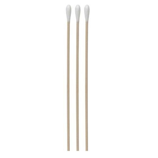 Cotton Tip Applicators, 6" Dowel, 100/bag, 1000/bx