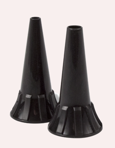Disposable Ear Specula Tips, 4.25 mm, 10/850/cs (Priced per 10)