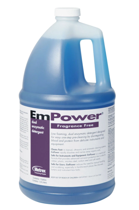 EmPower Cleaner, Fragrance Free, Gallon, 4/cs — Each