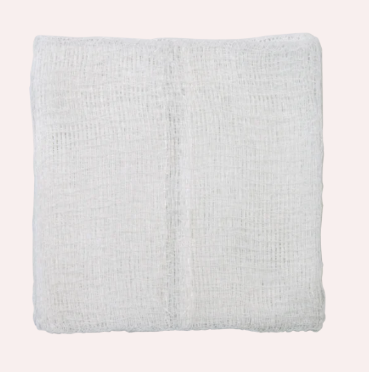 Surgical Gauze Sponge - Sterile 2's, 4 x 4 8 Ply, 24/25/cs