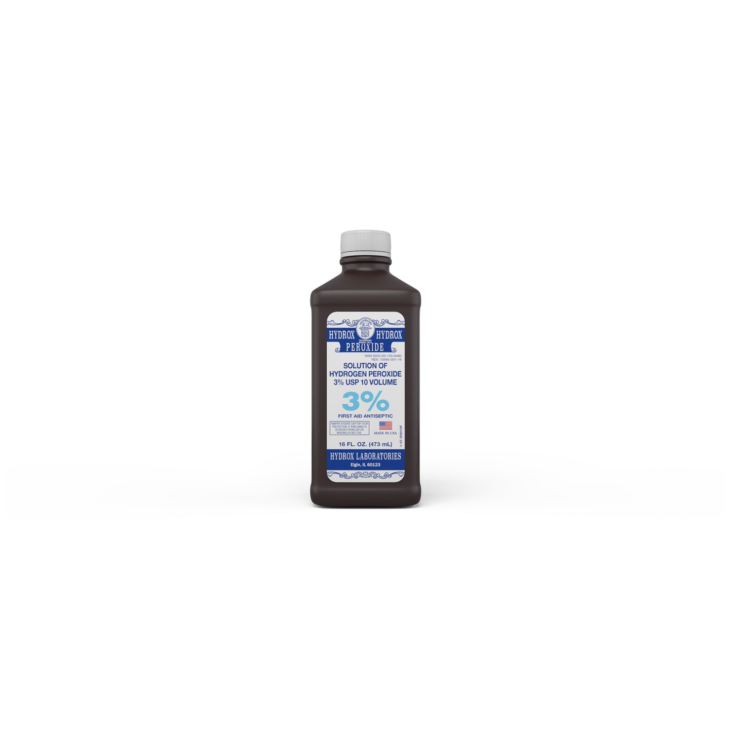 Hydrox Laboratories Hydrogen Peroxide