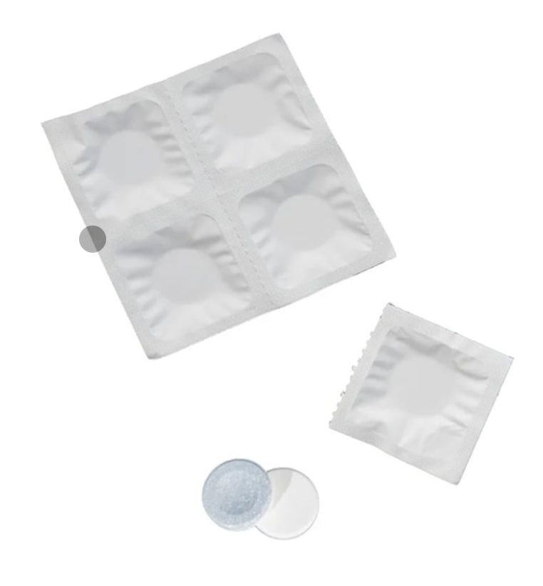 Ultrasonic Bio-Enzymatic Cleaning Tablets, 64/Box