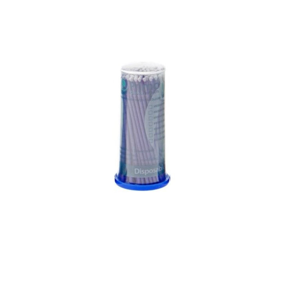 MICRO TIP APPLICATOR BRUSHES - 100/tube
