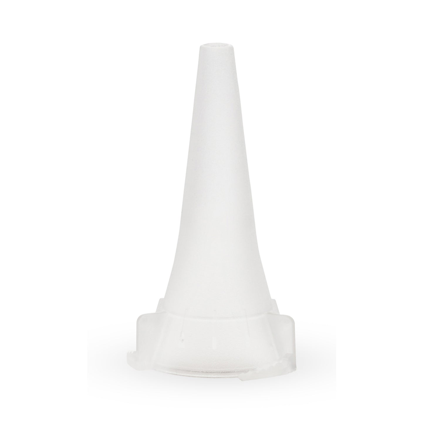 Ear Speculum Tip Set Round Tip Plastic Disposable