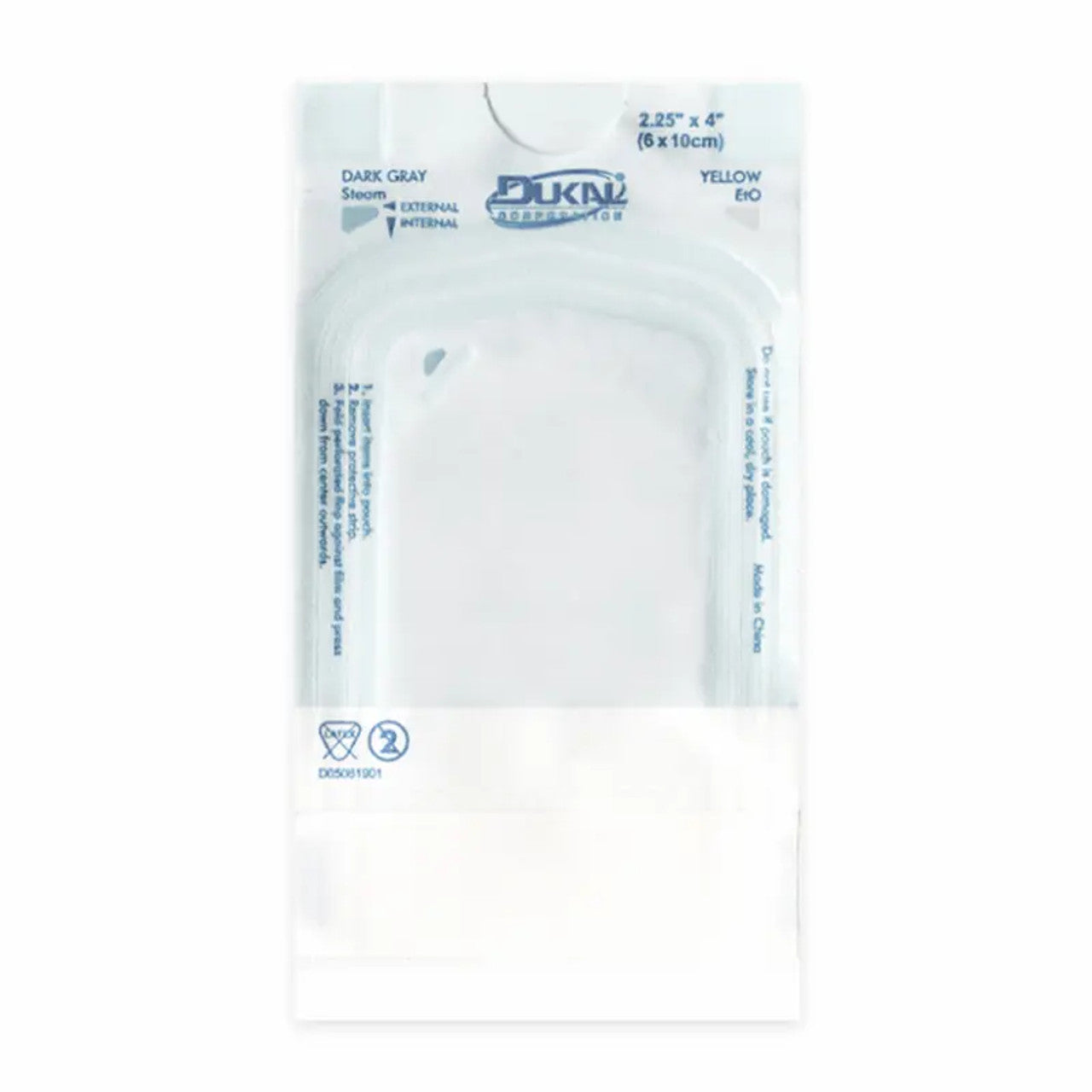 Sterilization Pouch 200/bx