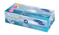 Jeannie- Blue- Nitrile- (100 per box) 10 per case