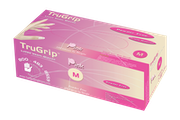 TruGrip - Pink - Latex - Exam Grade 100/Box, 10/Case