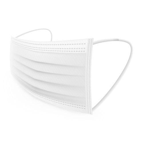 Mask EarLoop Level 3 50/bx 10bx/cs