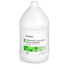 Instrument Lubricant Gallon- McKesson