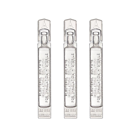 Albuterol Inhalant .083% 2.5mg 3ml - 25/bx