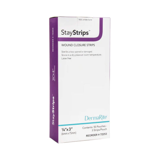 Dermarite Staystrips™ Wound Closure Strips