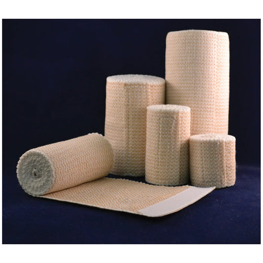 Elastic Compression Bandage w/ Velcro