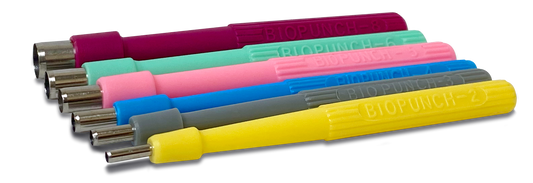 EDM3 Biopsy Punches - 25/bx