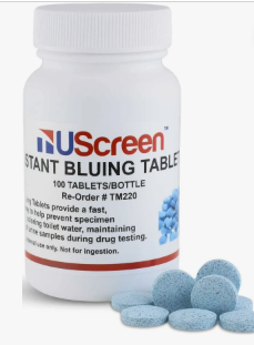 Instant Bluing Tablets