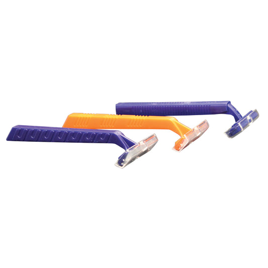 Dukal Disposable Dawnmist Razors - 100/bx