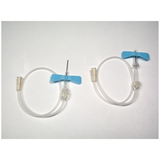 Safety Butterfly, Winged Infusion Set, 50/bx