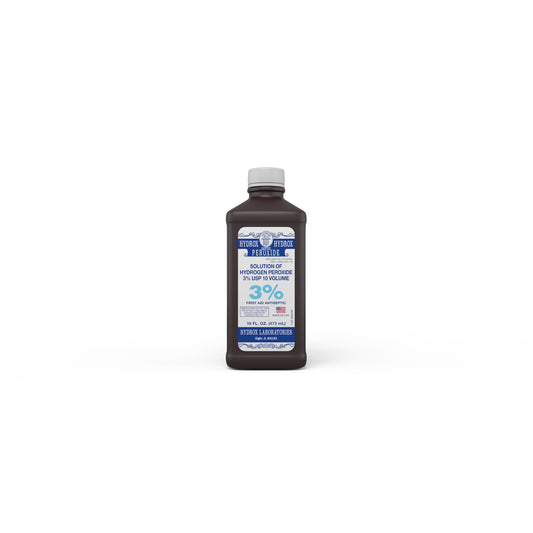 Hydrox Laboratories Hydrogen Peroxide