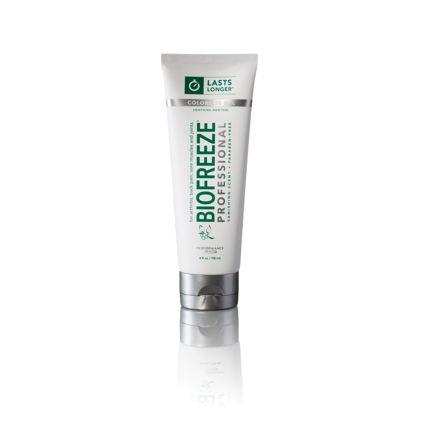RB Health BioFreeze® Professional Topical Pain Reliever - 4 oz - 12/bx