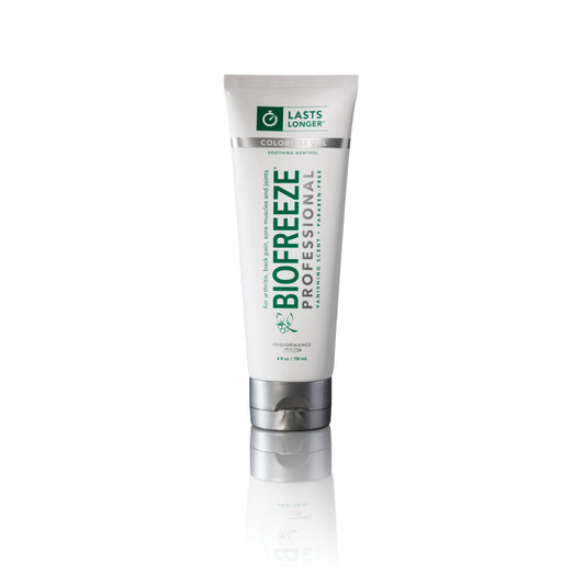 RB Health BioFreeze® Professional Topical Pain Reliever - 4 oz - 12/bx