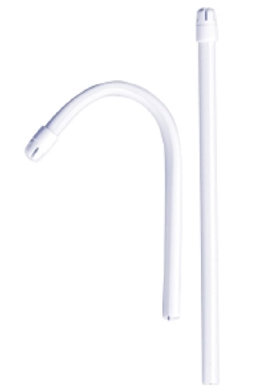 Saliva Ejectors, Standard 100/Bag - Value