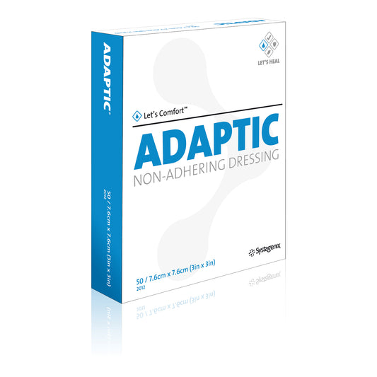 Solventum Acelity Adaptic™ Non-Adhering Dressing