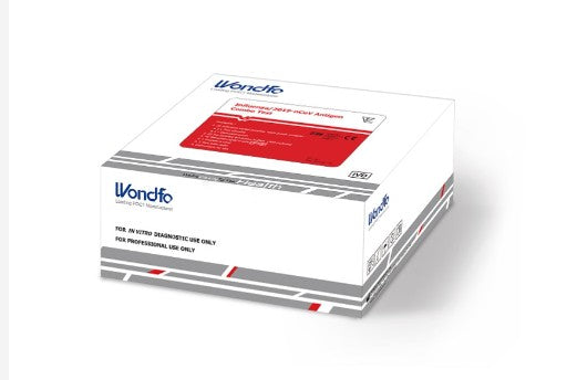 WELLlife™ COVID-19 / Flu A&B - 25 Test