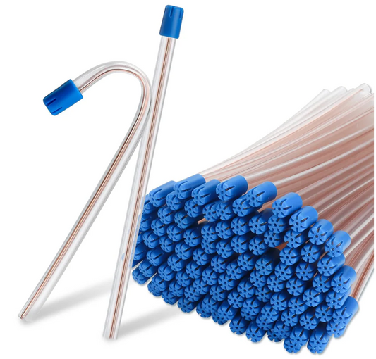 Saliva Ejectors, Standard 100/Bag - Value
