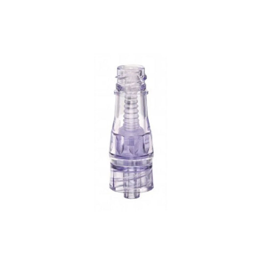 MicroClave® Needleless Connector, 100/cs