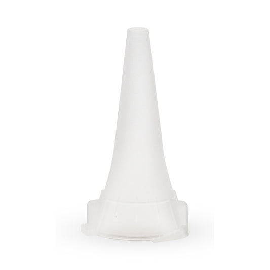 Ear Speculum Tip Set Round Tip Plastic Disposable