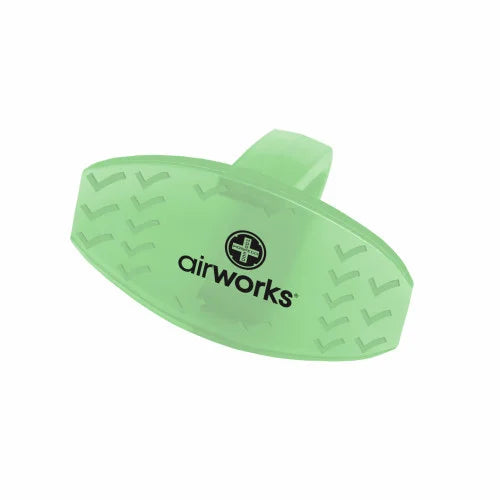 Hospeco® AirWorks® Bowl Clips, 12/bx - Fresh Garden
