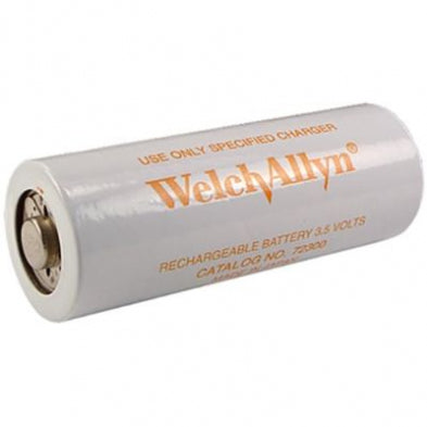 Rechargeable Medical Battery - Orange 3.5v