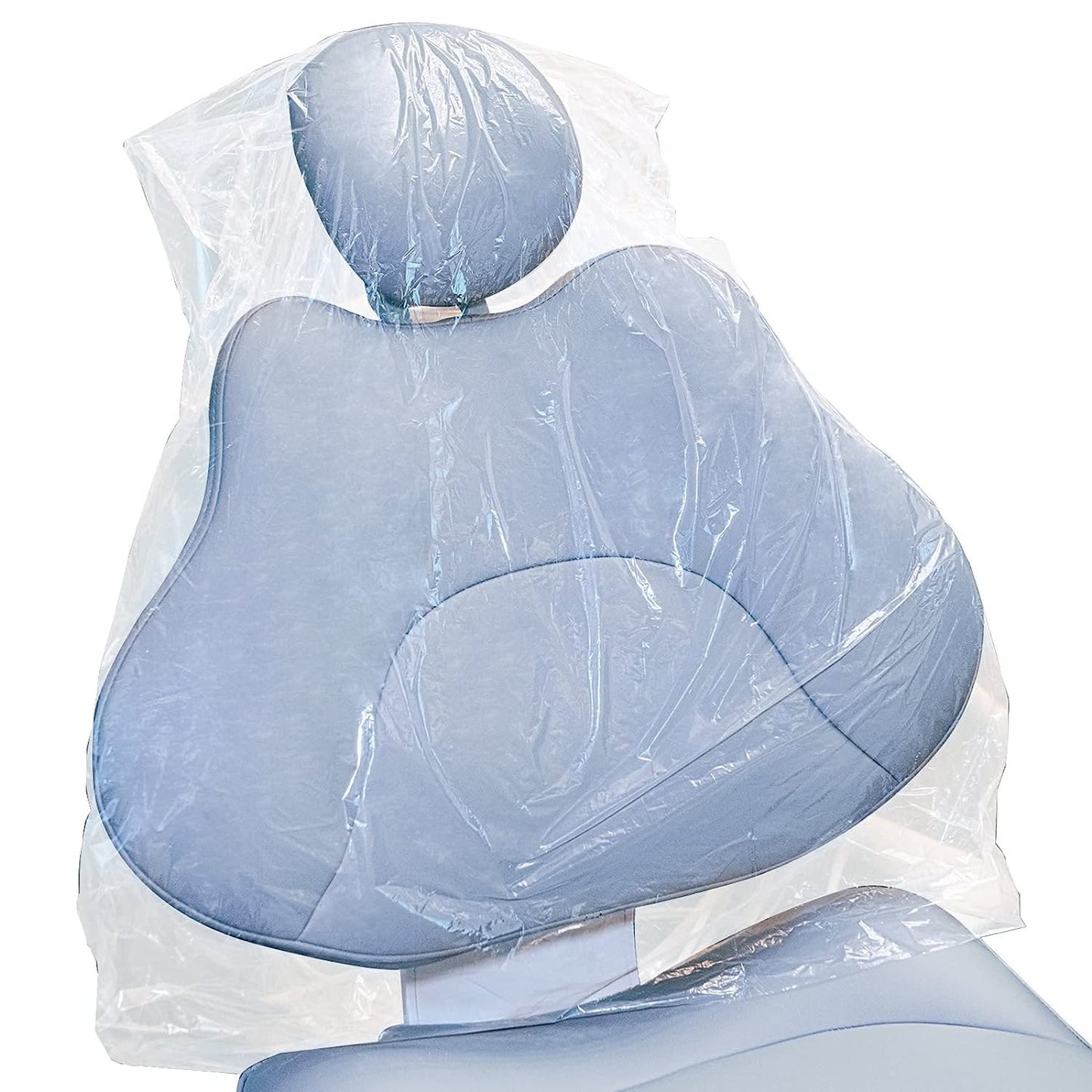 Poly Chair Cover Sleeve, 27½" x 24", 225 rl/bx