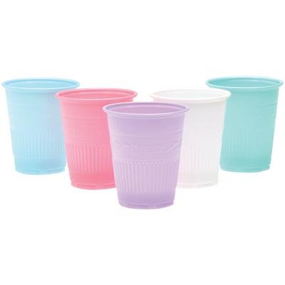Plastic Cup, 5 oz, 1000/cs Sold by the Case