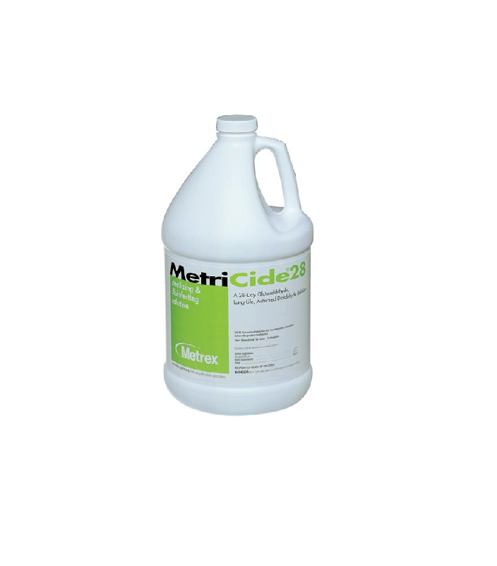 Metricide METREX  28® DISINFECTING SOLUTION