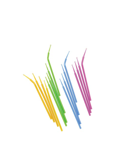 MICRO TIP APPLICATORS - 100/tube