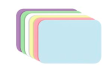 Tray paper, sizes vary, 1000/cs